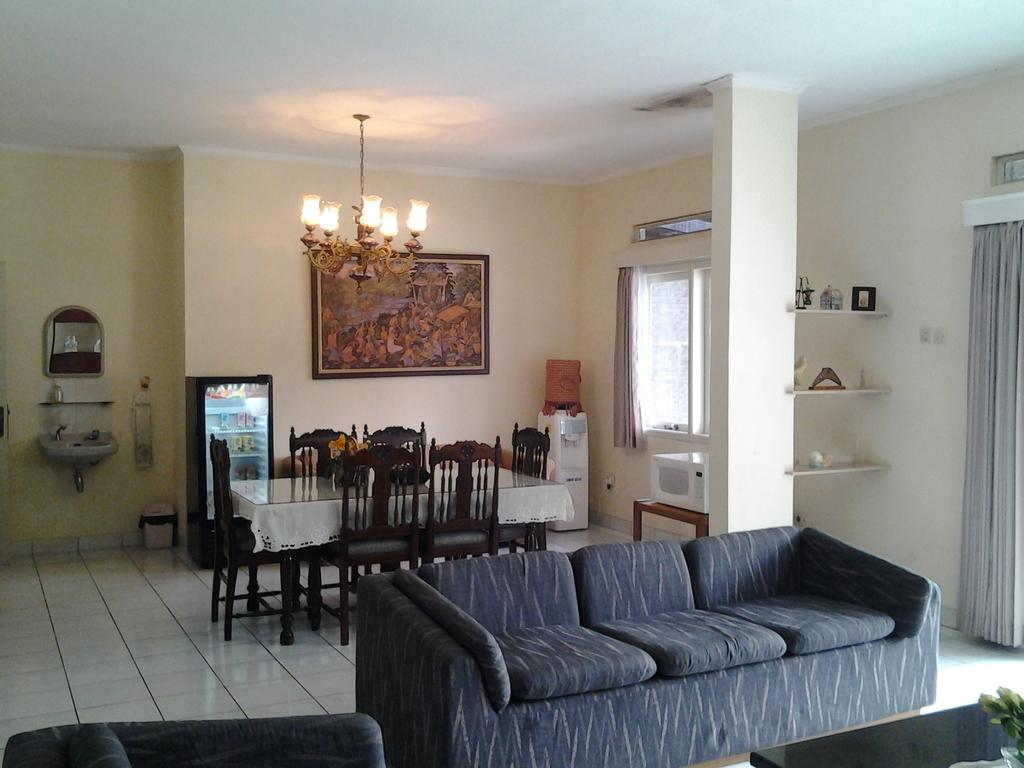 Rumah Anda Бандунг Екстериор снимка